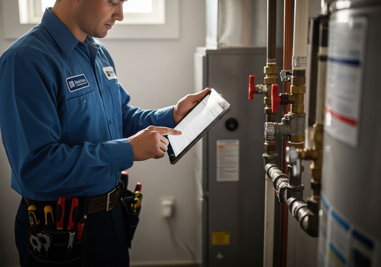 Gas Line Installation & Repair in Southlake